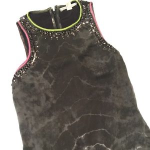 Chelsea & Violet jeweled tank